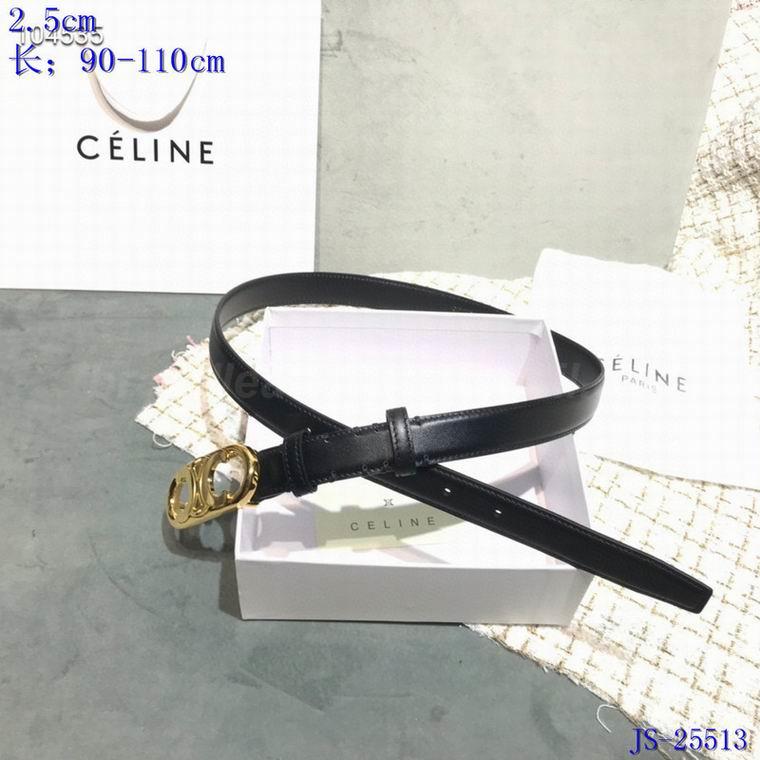 CELINE Belts 54